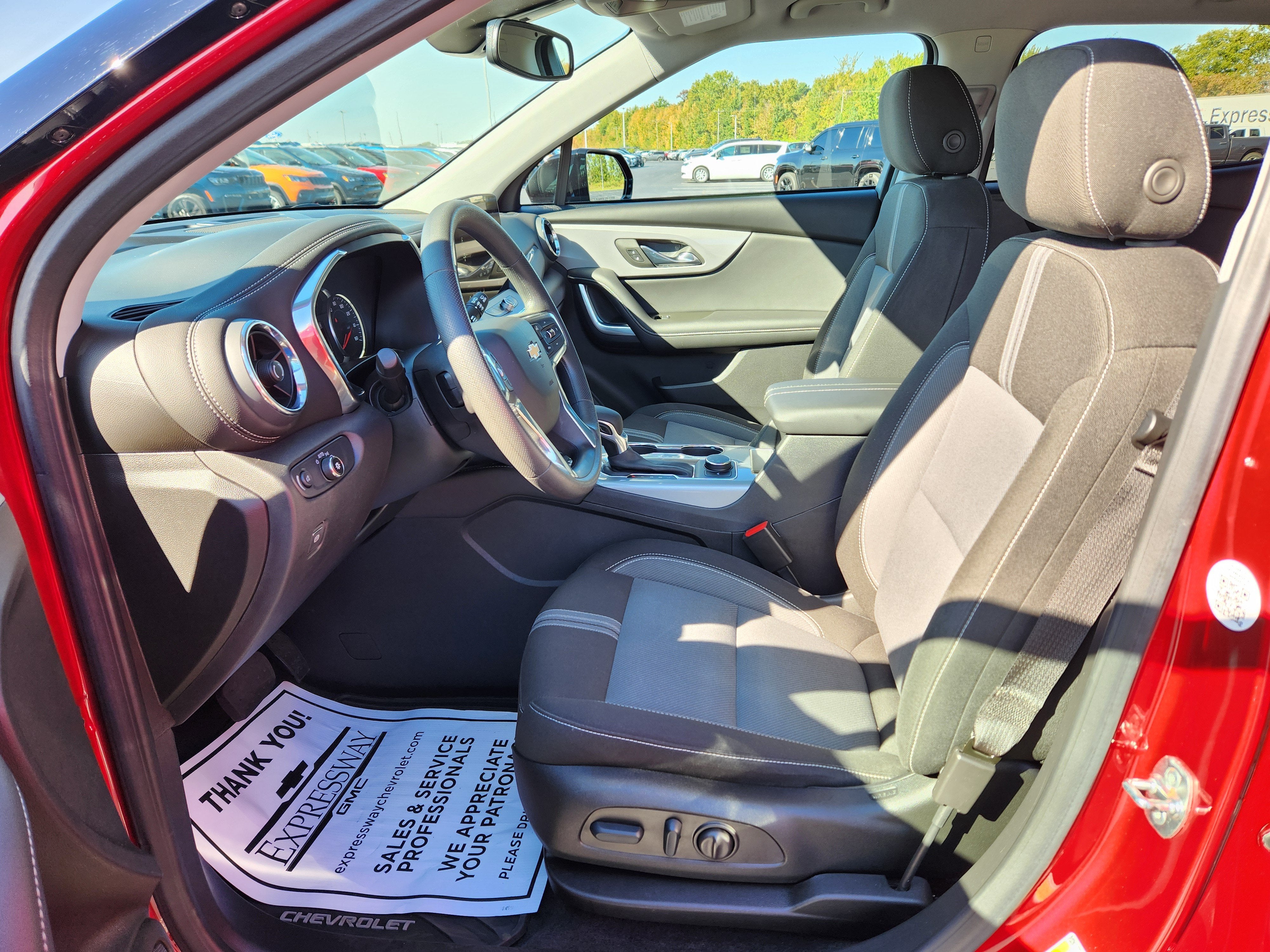 2024 Chevrolet Blazer LT
