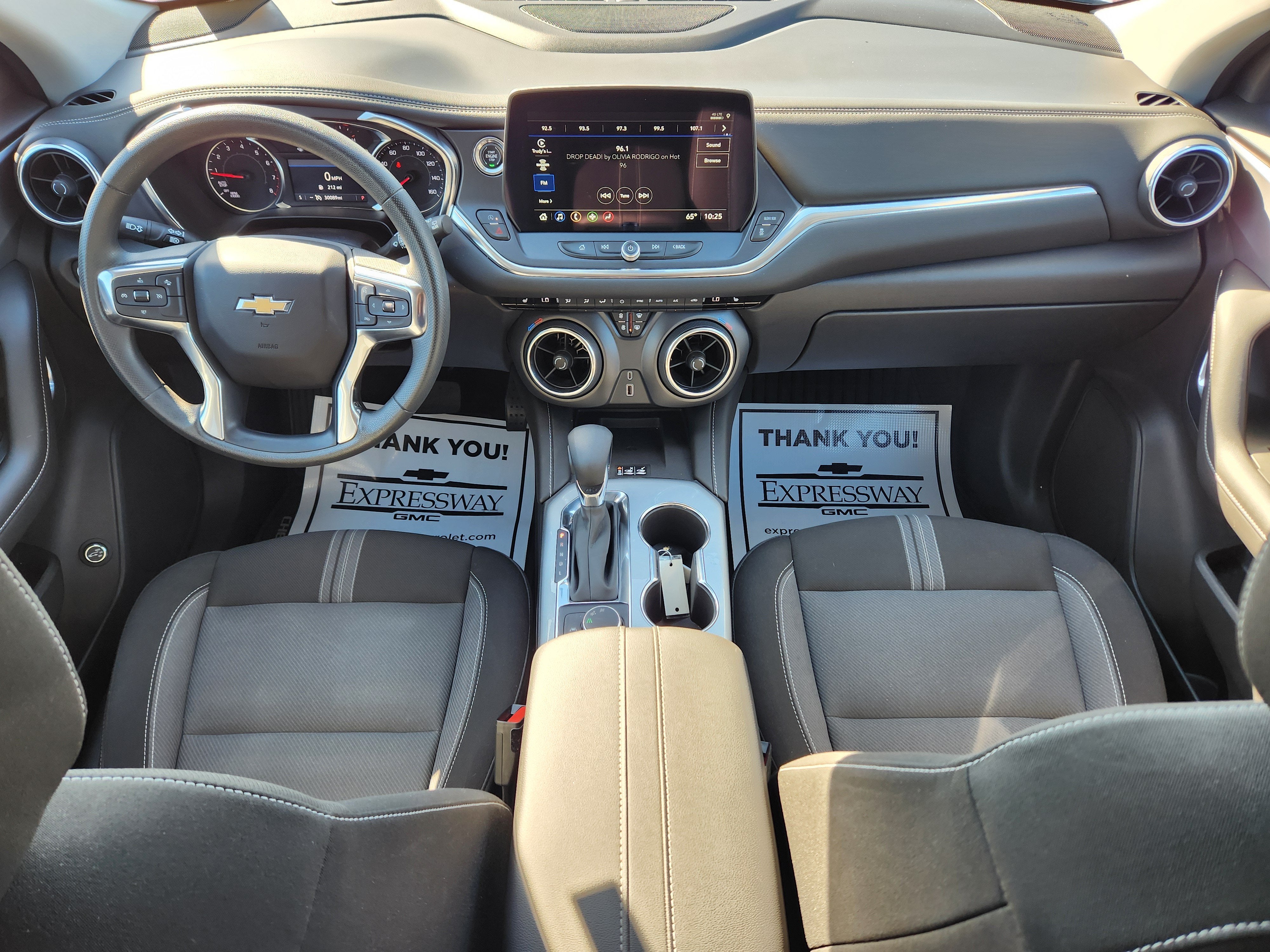 2024 Chevrolet Blazer LT