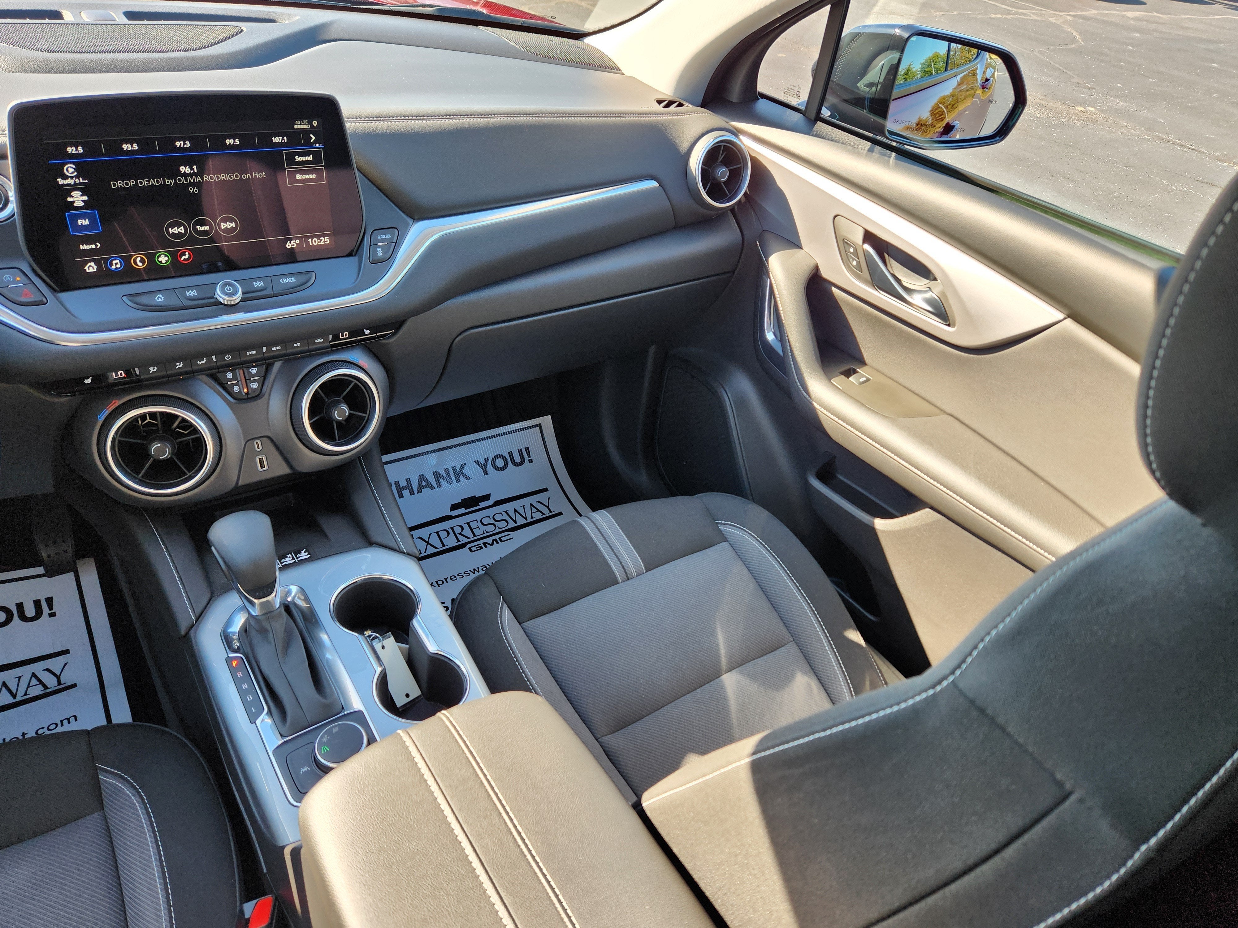 2024 Chevrolet Blazer LT