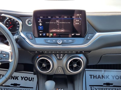2024 Chevrolet Blazer LT