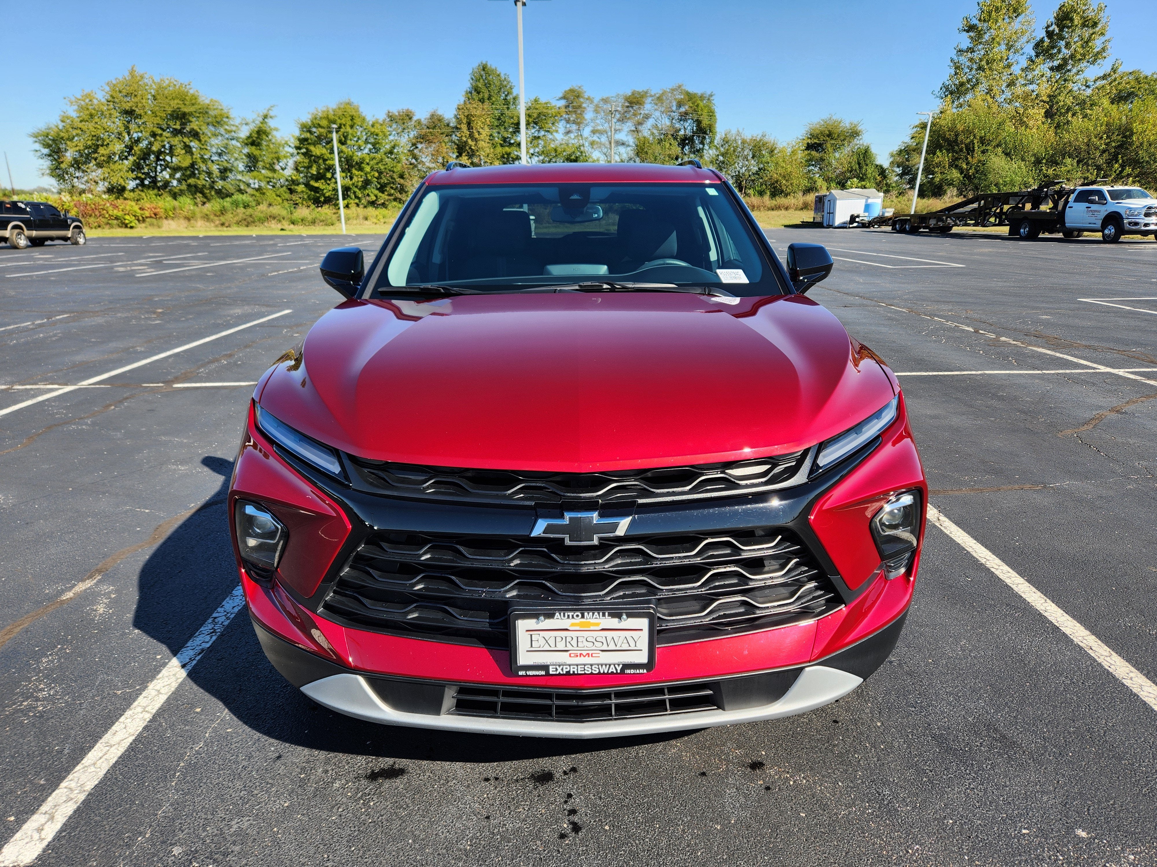 2024 Chevrolet Blazer LT