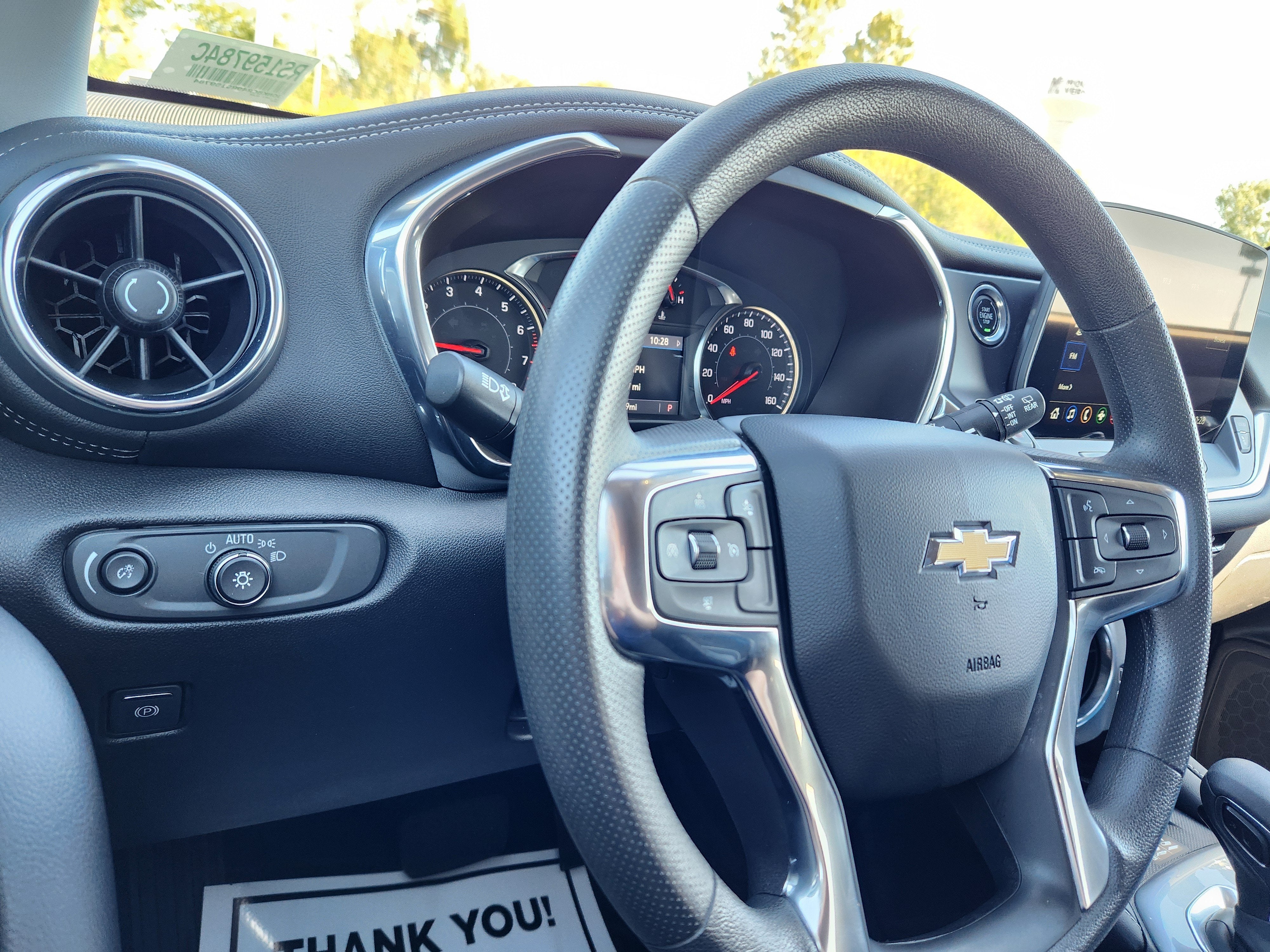 2024 Chevrolet Blazer LT