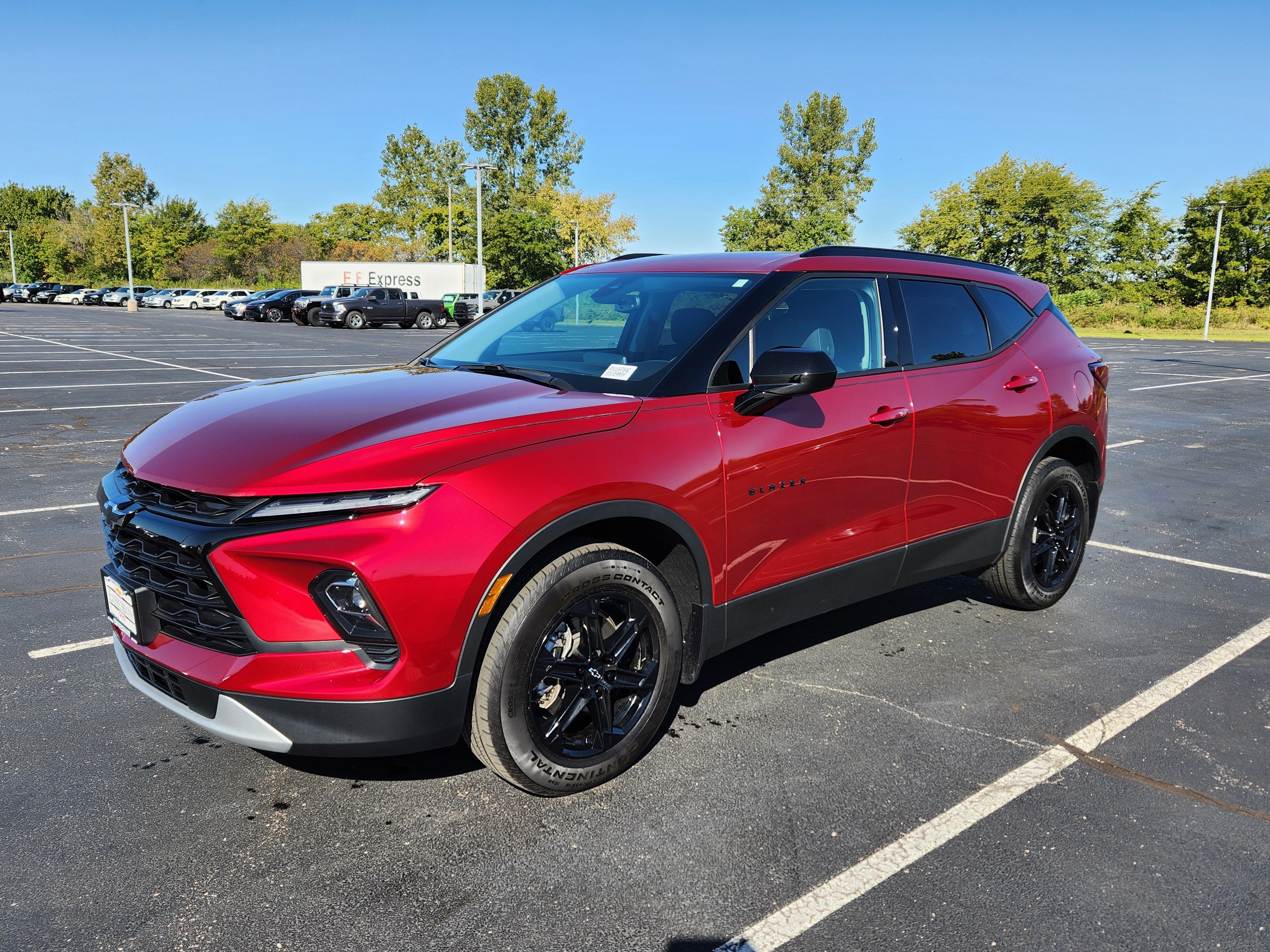 2024 Chevrolet Blazer LT