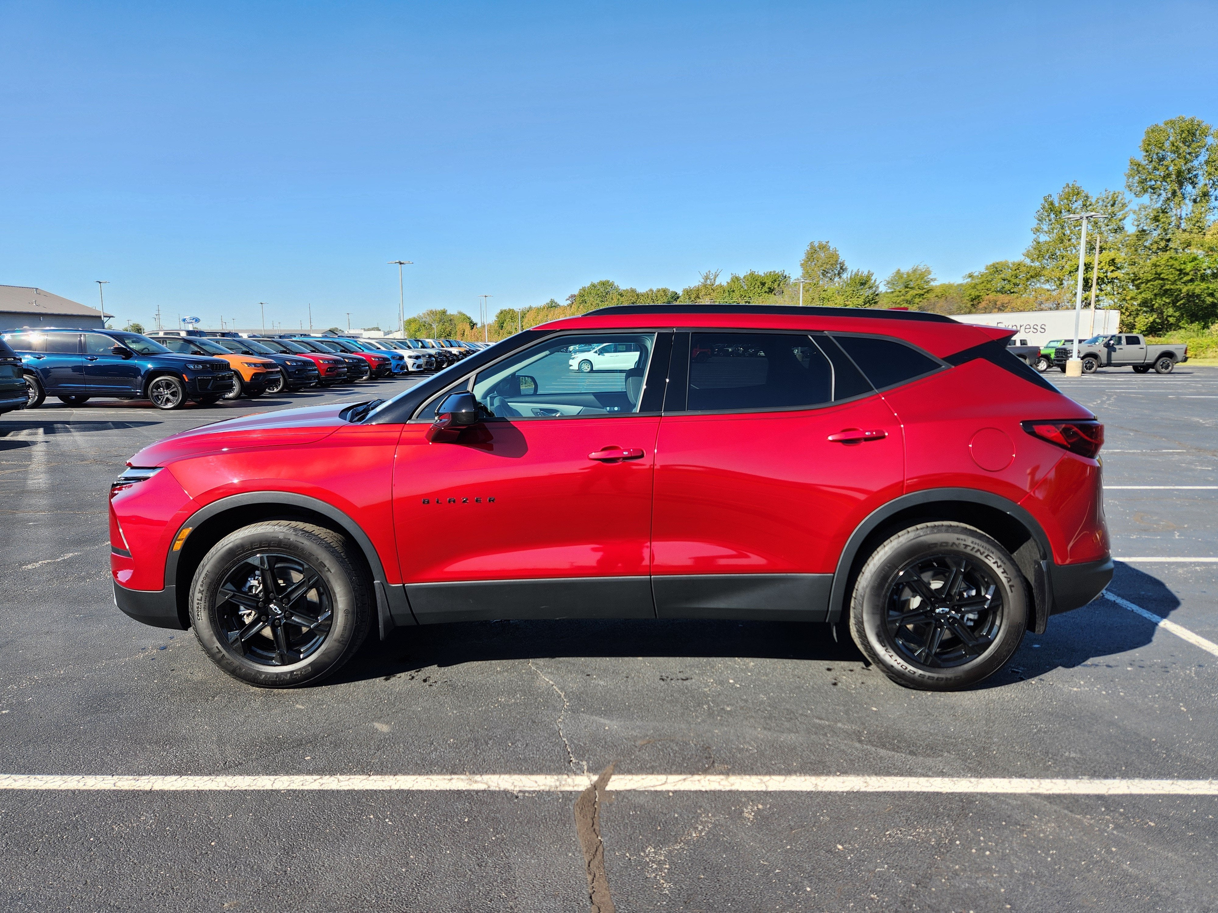 2024 Chevrolet Blazer LT