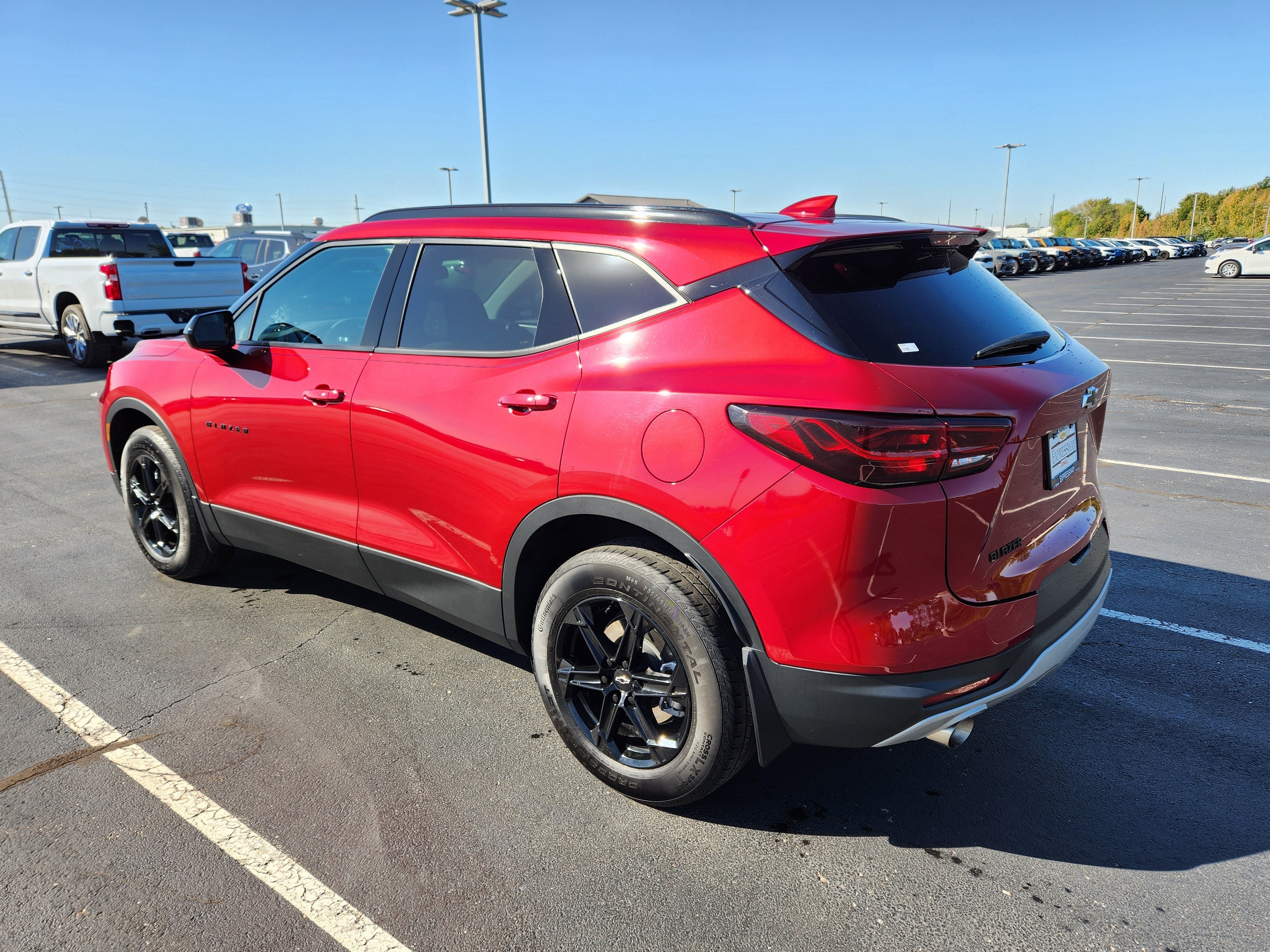 2024 Chevrolet Blazer LT