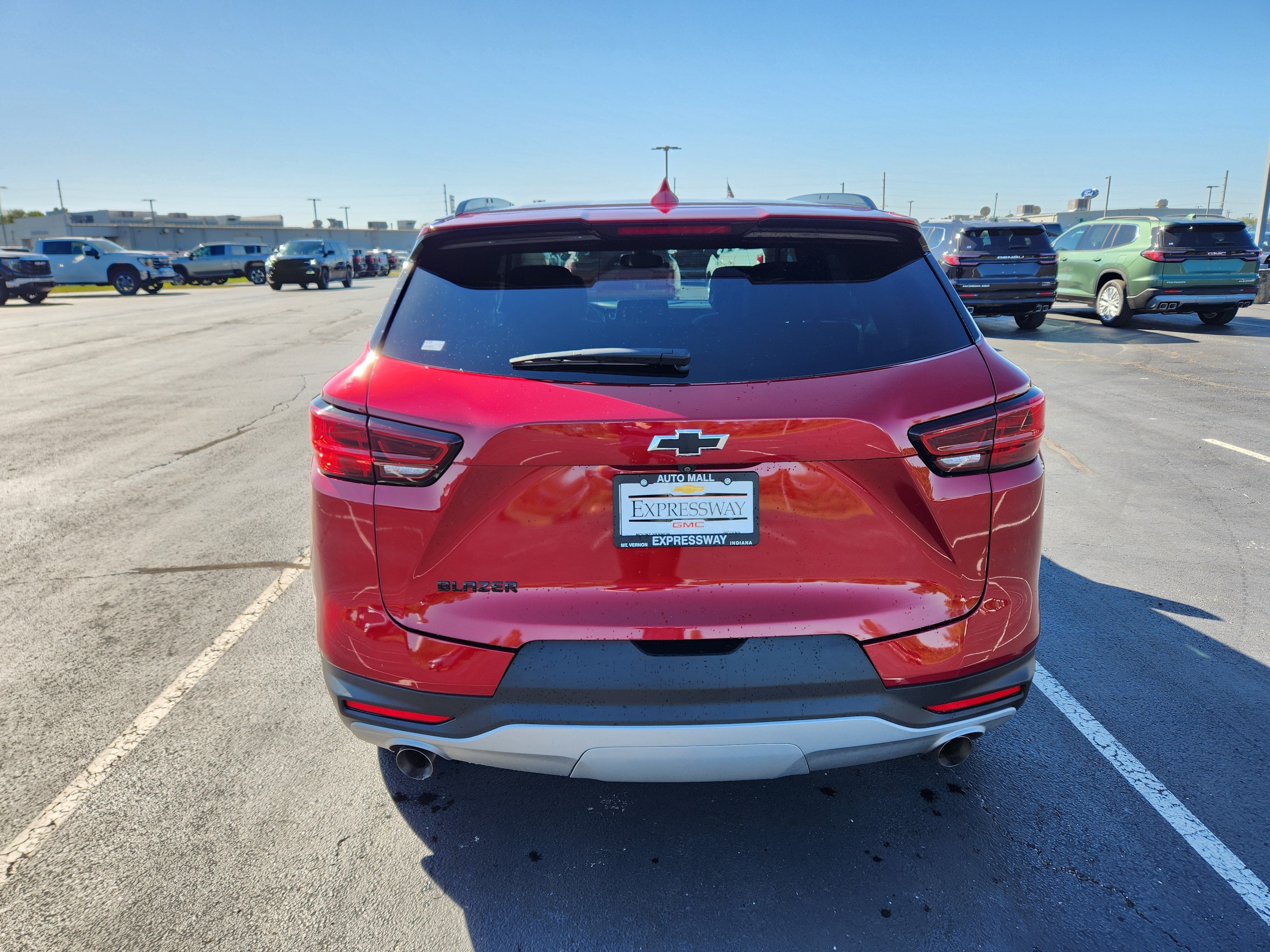 2024 Chevrolet Blazer LT