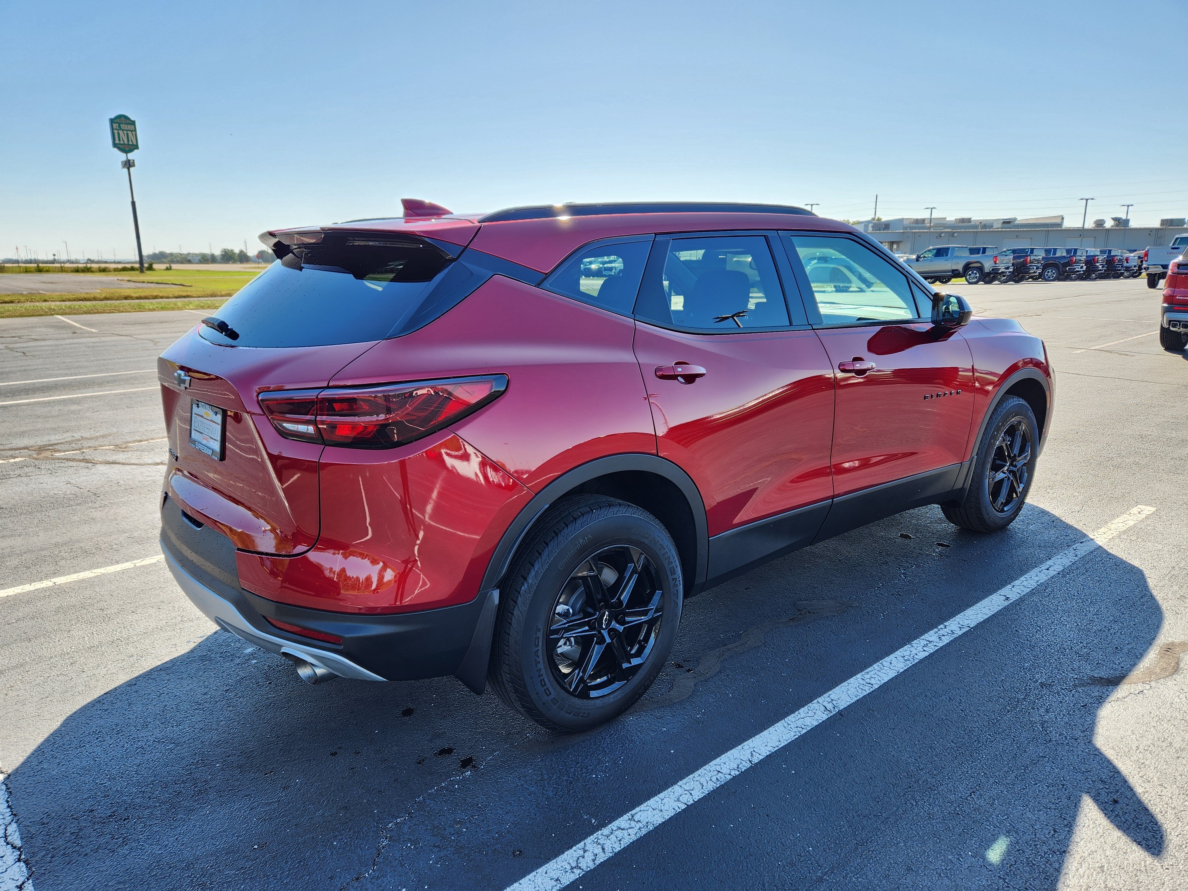 2024 Chevrolet Blazer LT