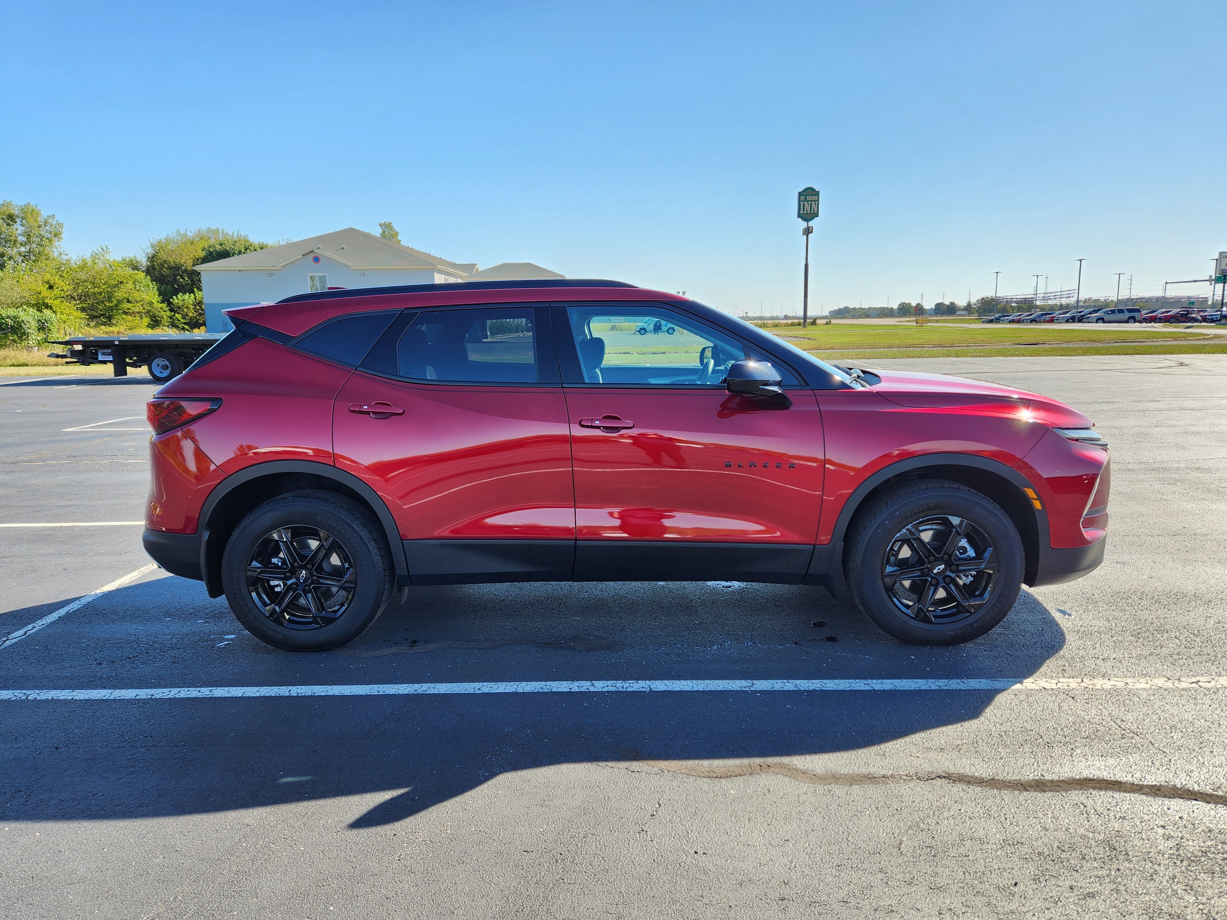 2024 Chevrolet Blazer LT