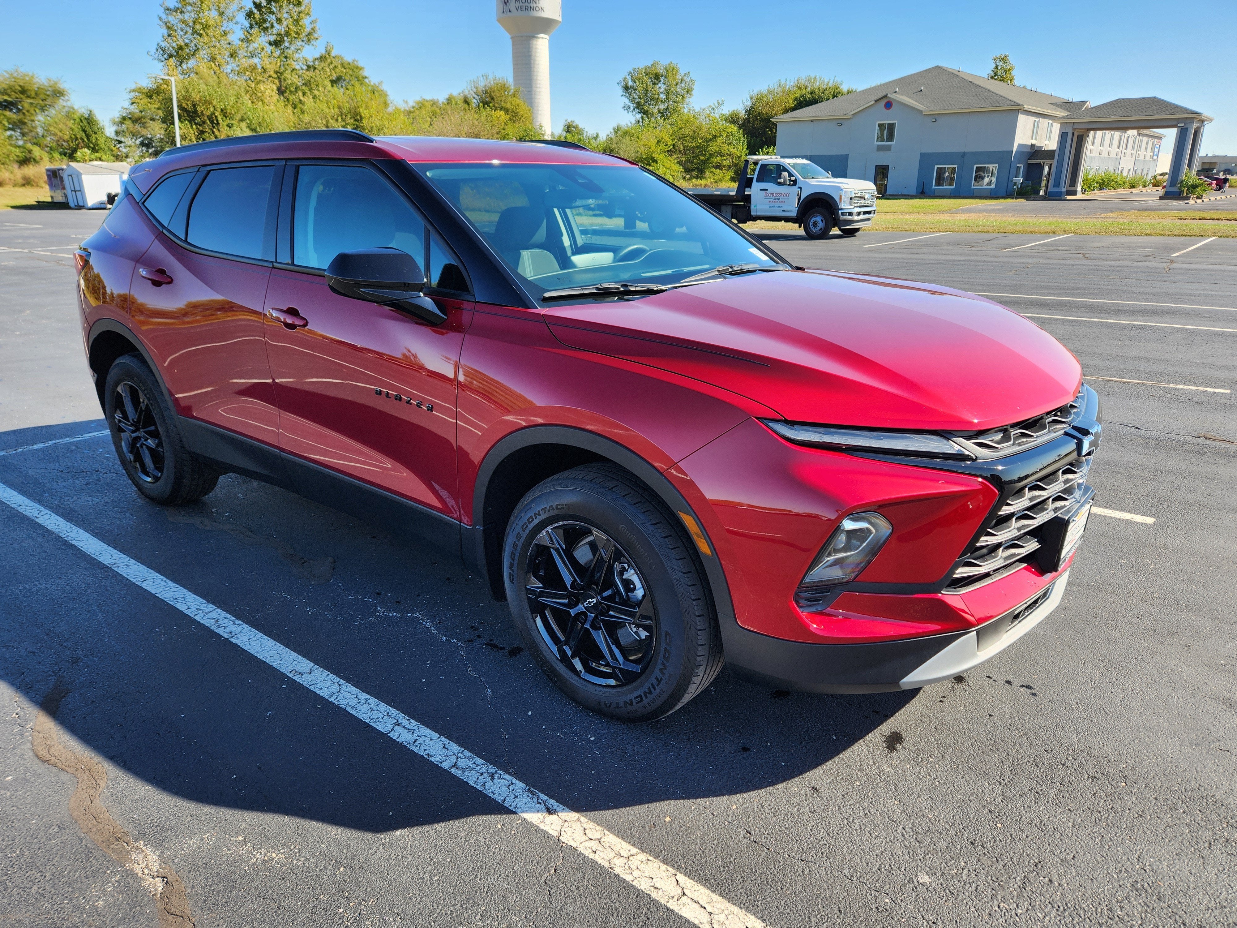 2024 Chevrolet Blazer LT