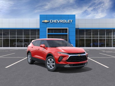 2023 Chevrolet Blazer LT