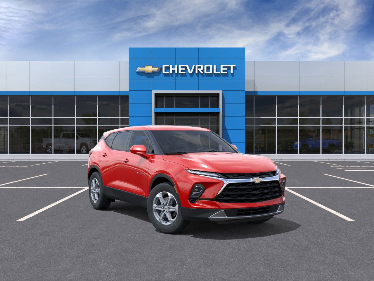 2023 Chevrolet Blazer LT
