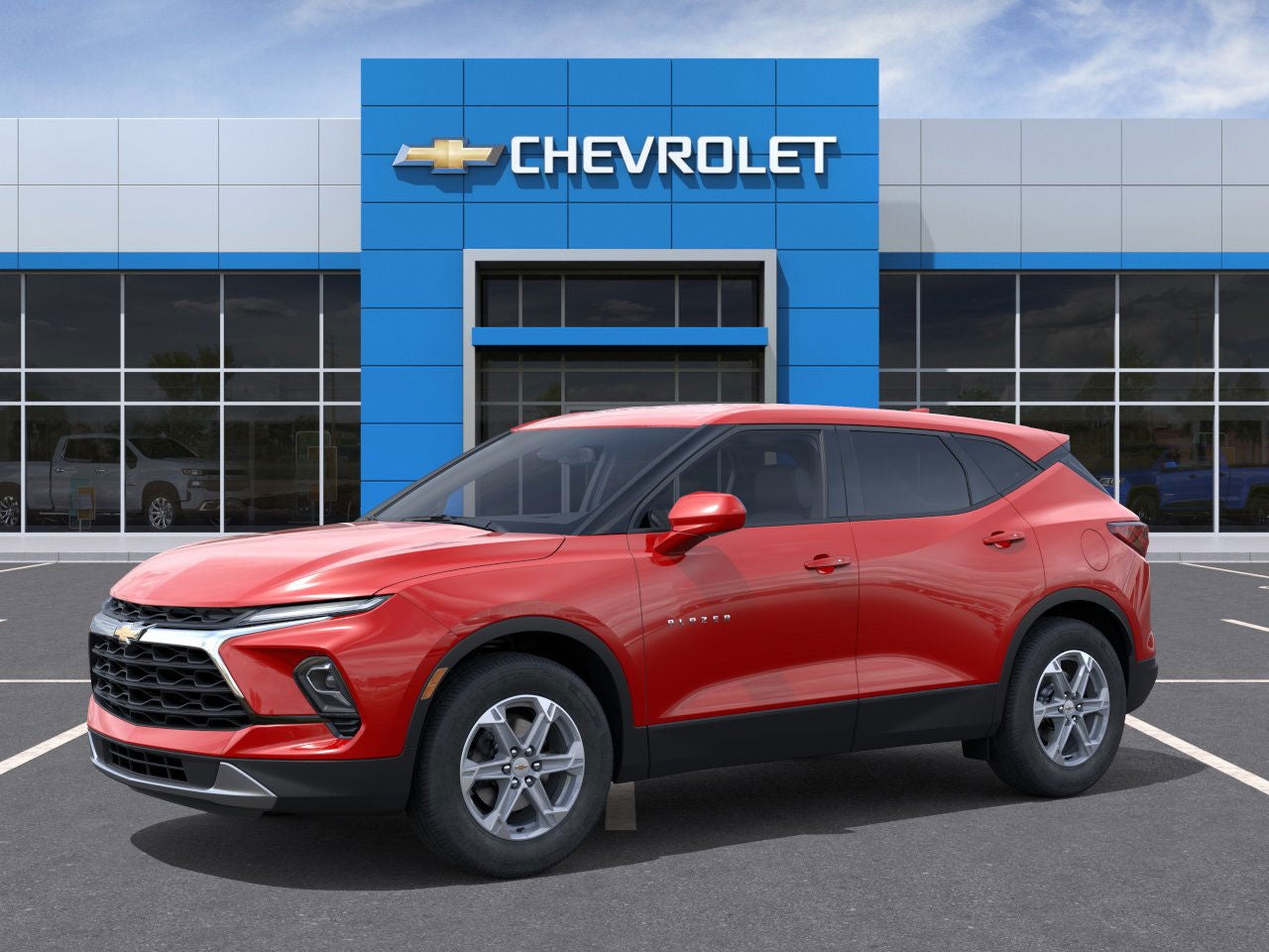2023 Chevrolet Blazer LT