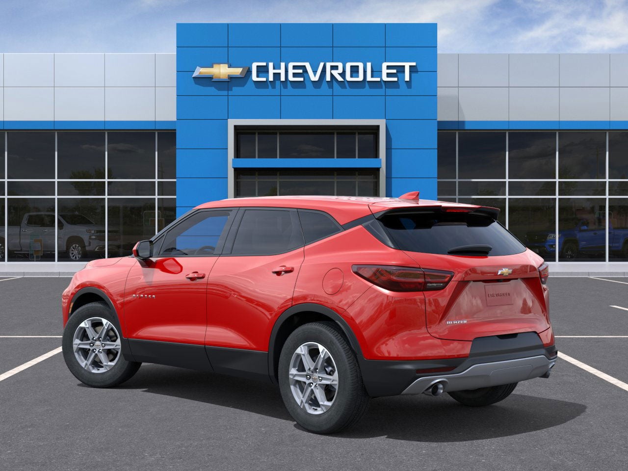2023 Chevrolet Blazer LT