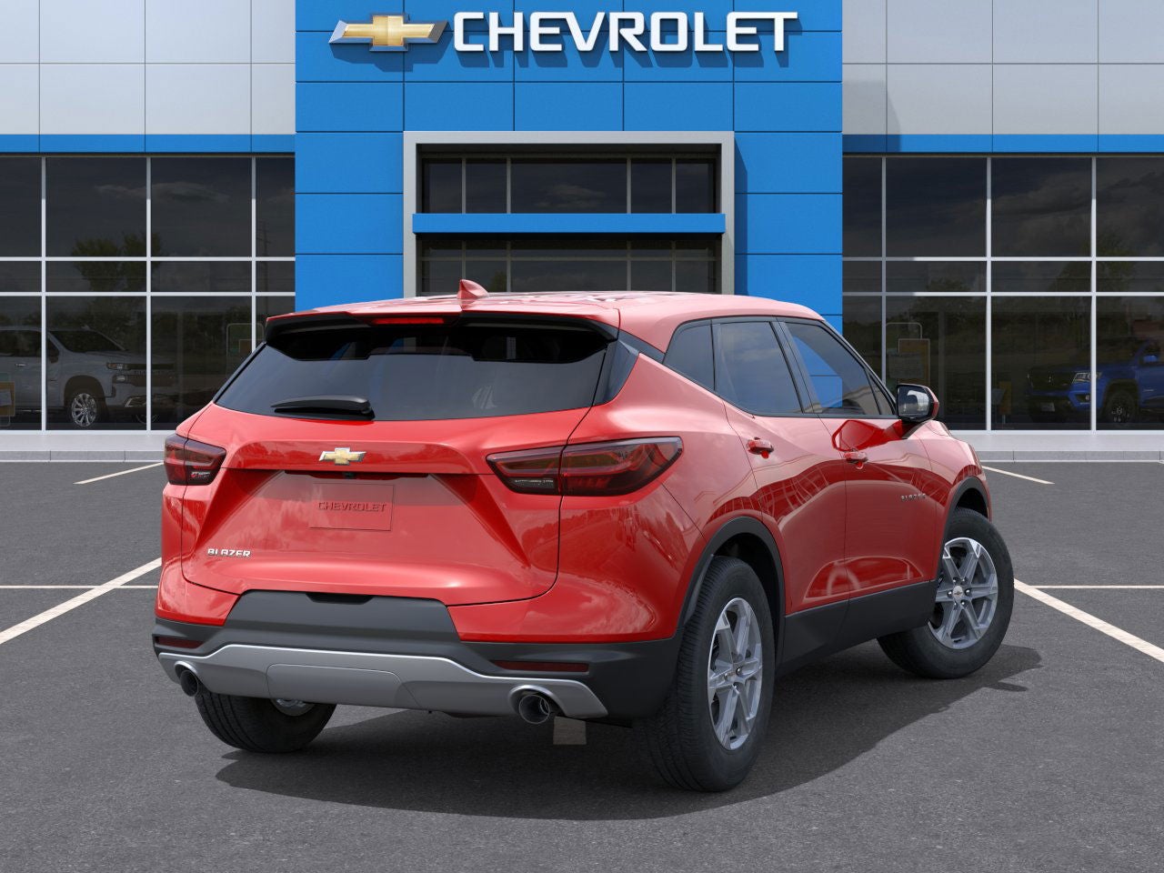2023 Chevrolet Blazer LT
