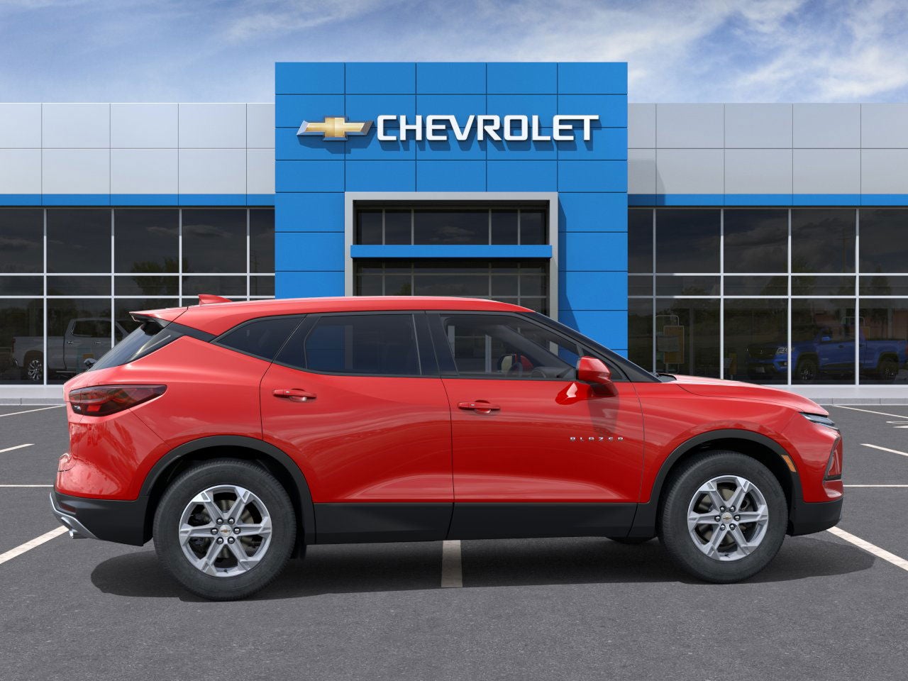 2023 Chevrolet Blazer LT