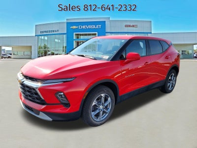 2023 Chevrolet Blazer LT
