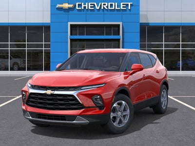 2023 Chevrolet Blazer LT