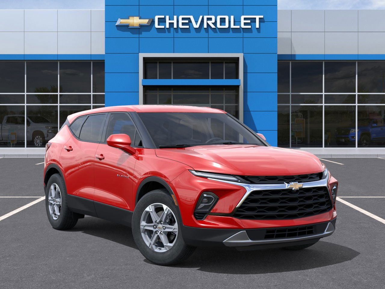 2023 Chevrolet Blazer LT
