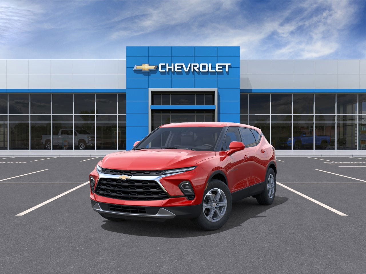 2023 Chevrolet Blazer LT
