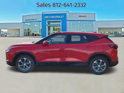2023 Chevrolet Blazer LT
