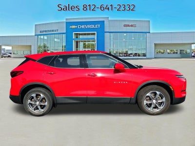 2023 Chevrolet Blazer LT