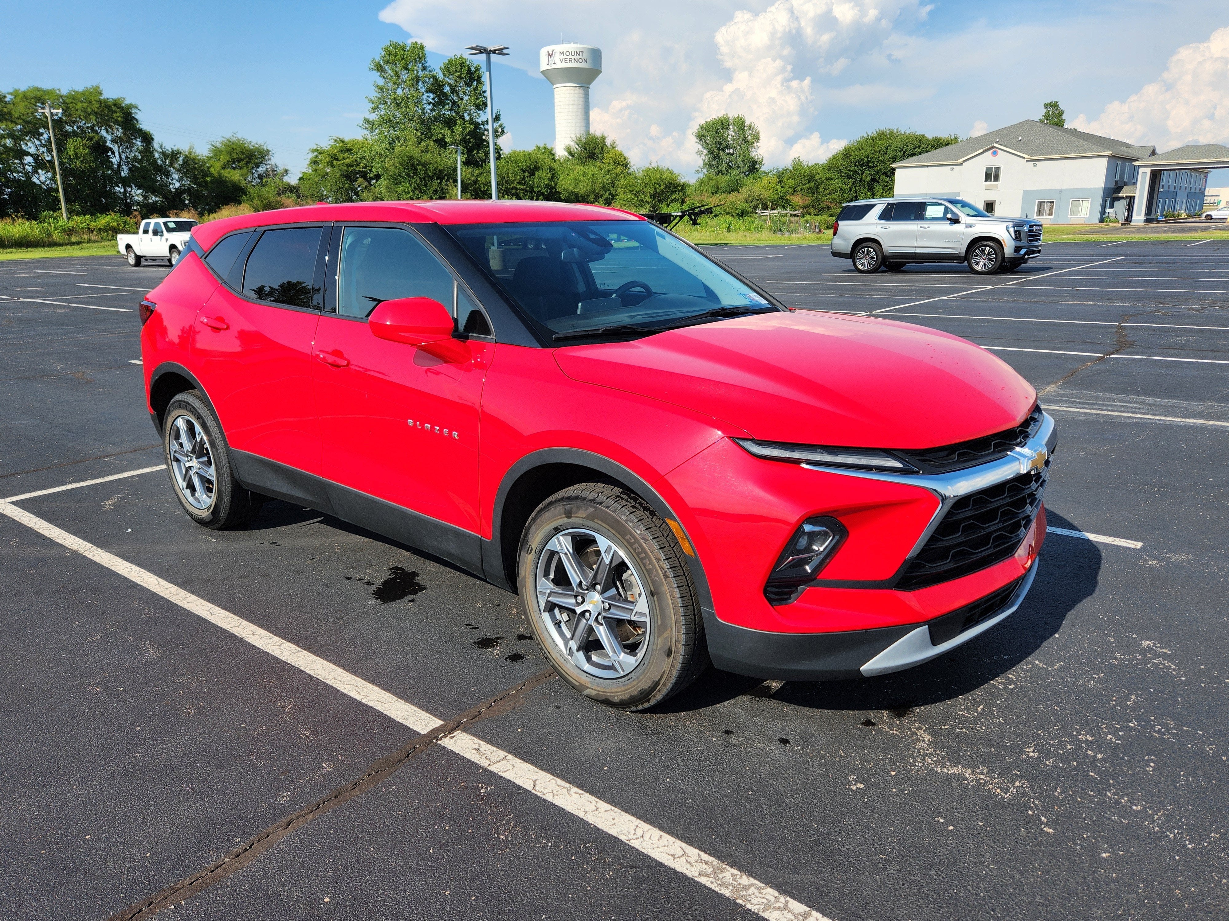2023 Chevrolet Blazer LT