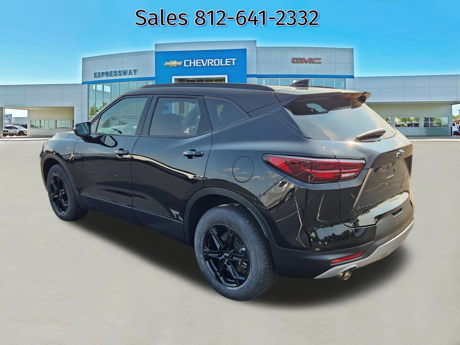 2023 Chevrolet Blazer LT