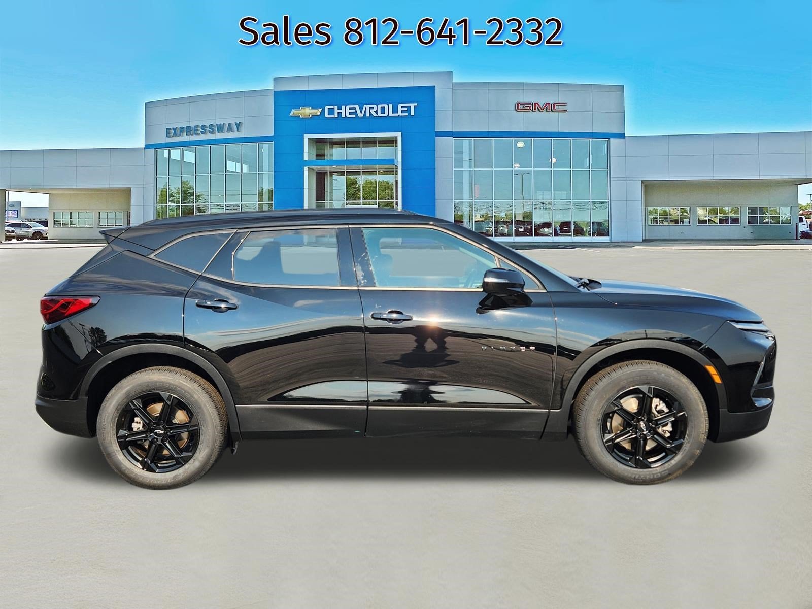 2023 Chevrolet Blazer LT