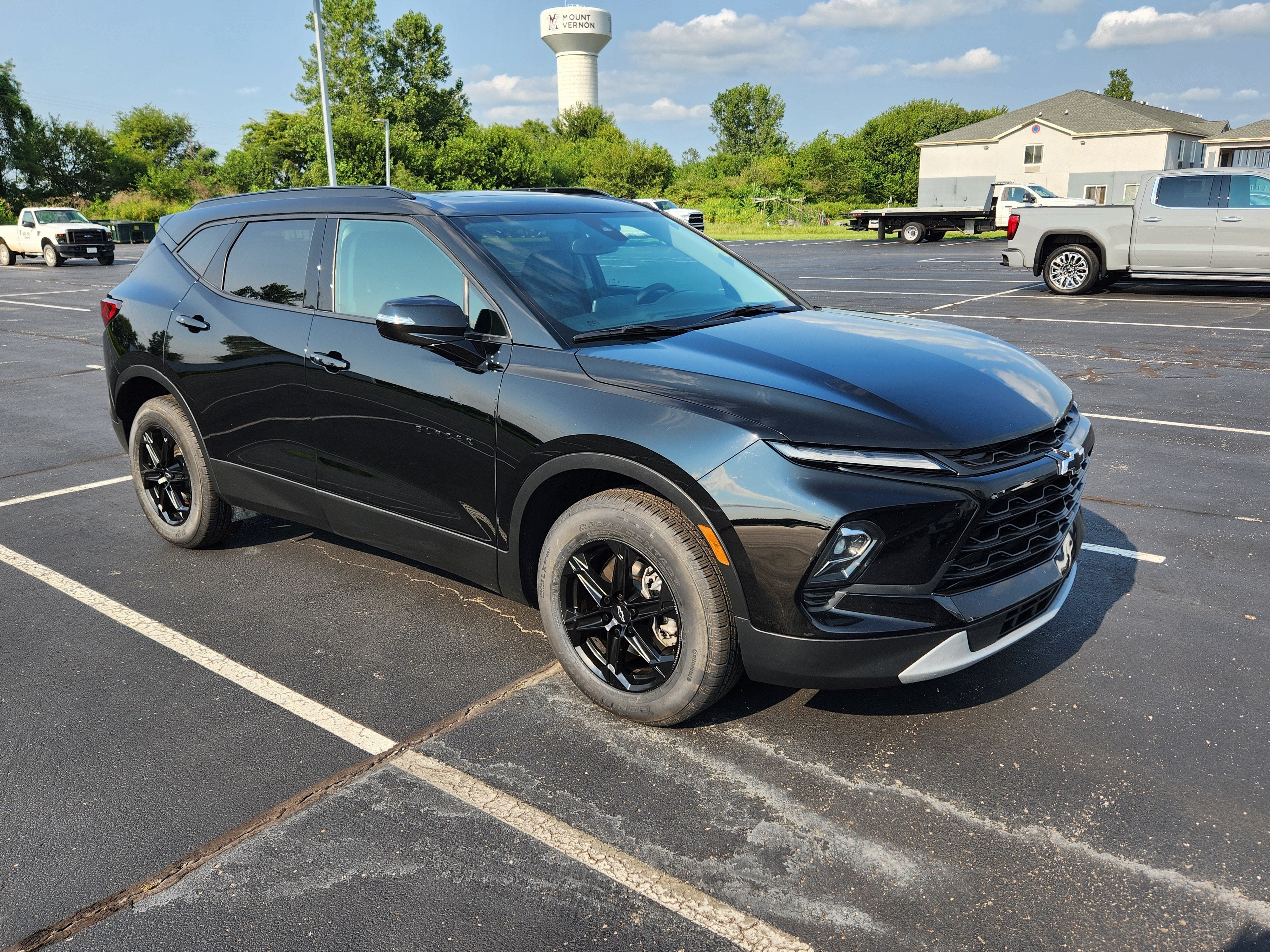 2023 Chevrolet Blazer LT