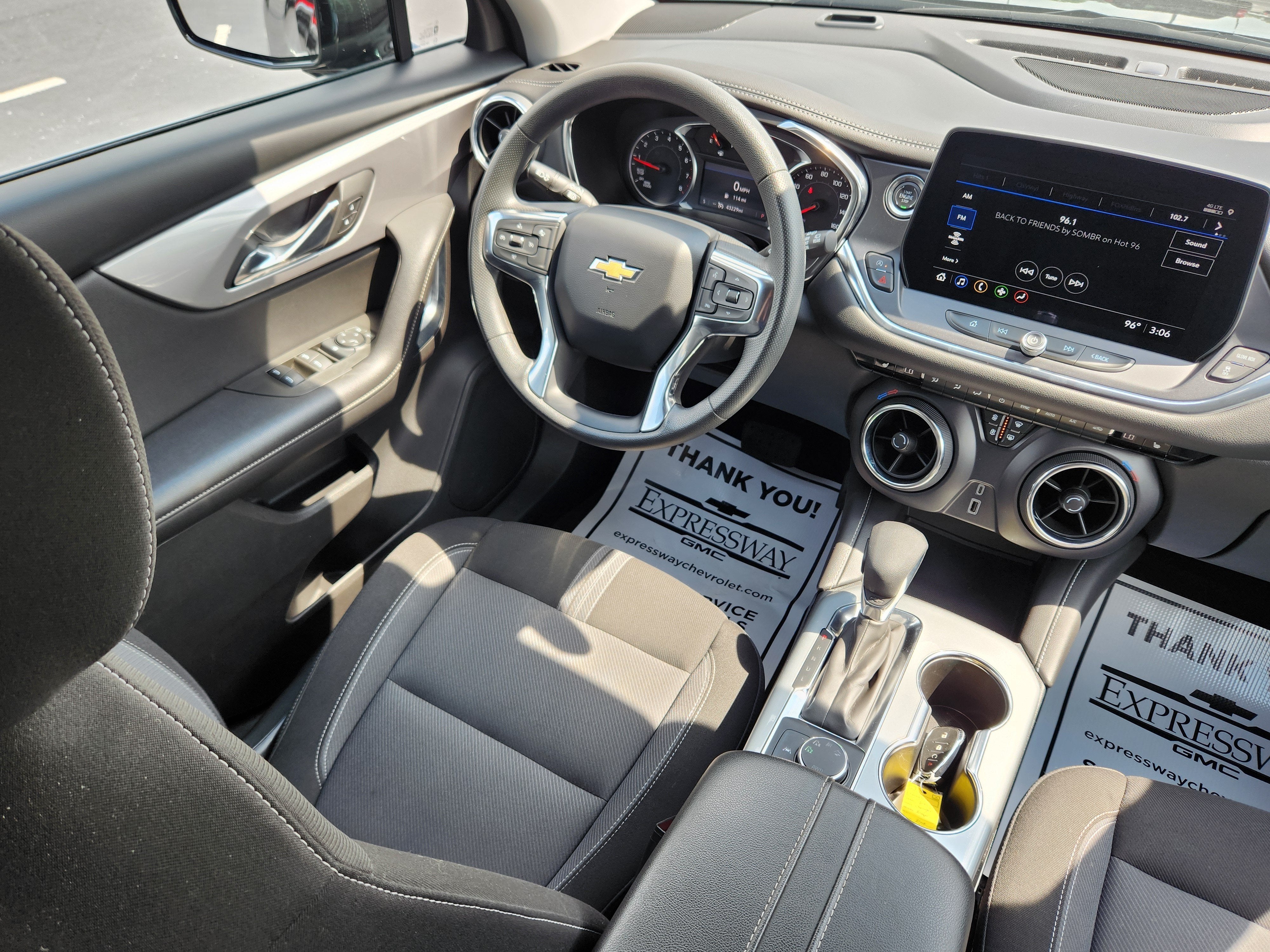 2025 Chevrolet Blazer LT
