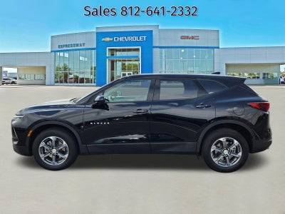 2025 Chevrolet Blazer LT