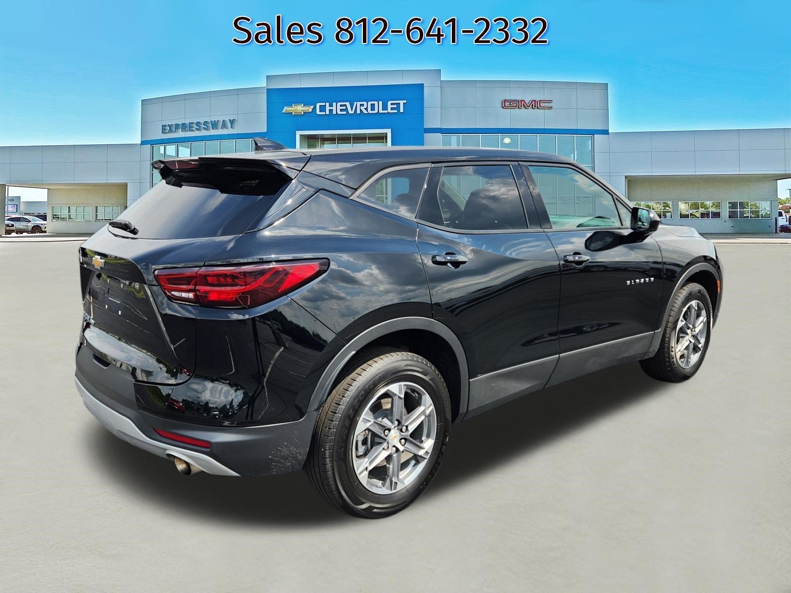 2025 Chevrolet Blazer LT