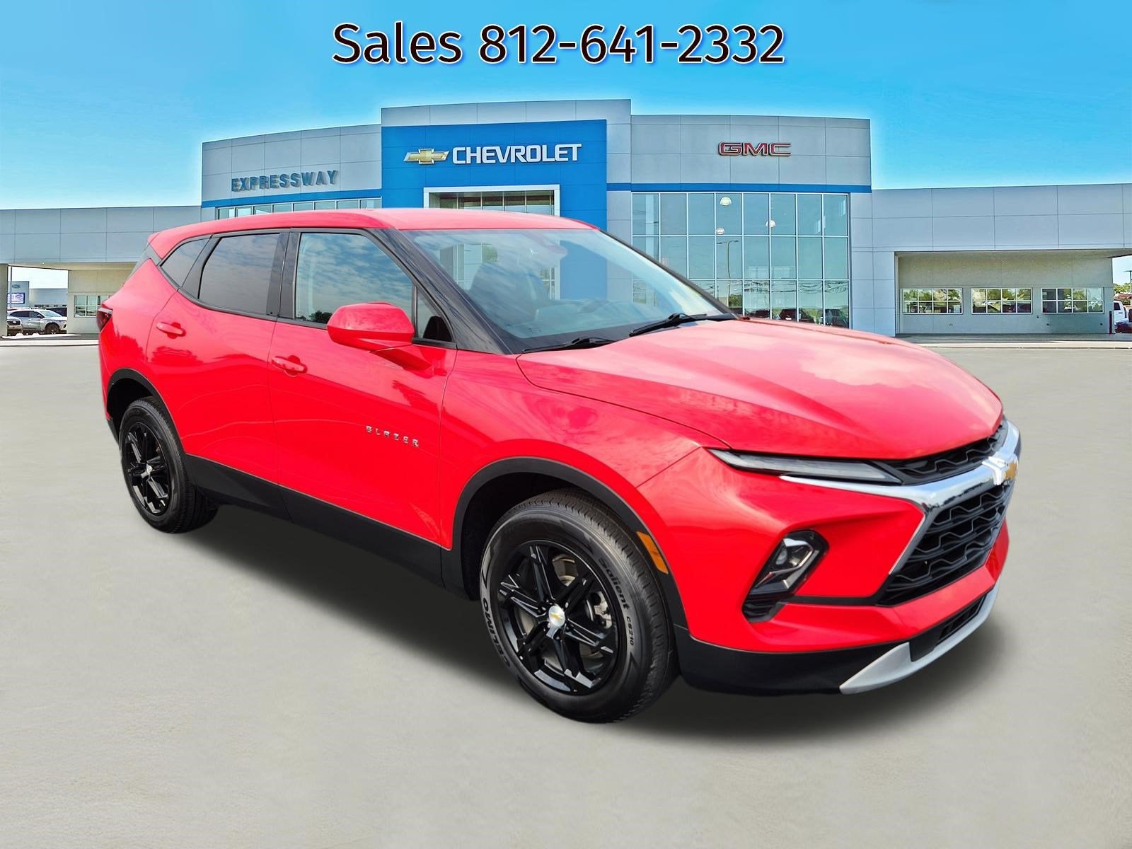 2023 Chevrolet Blazer LT