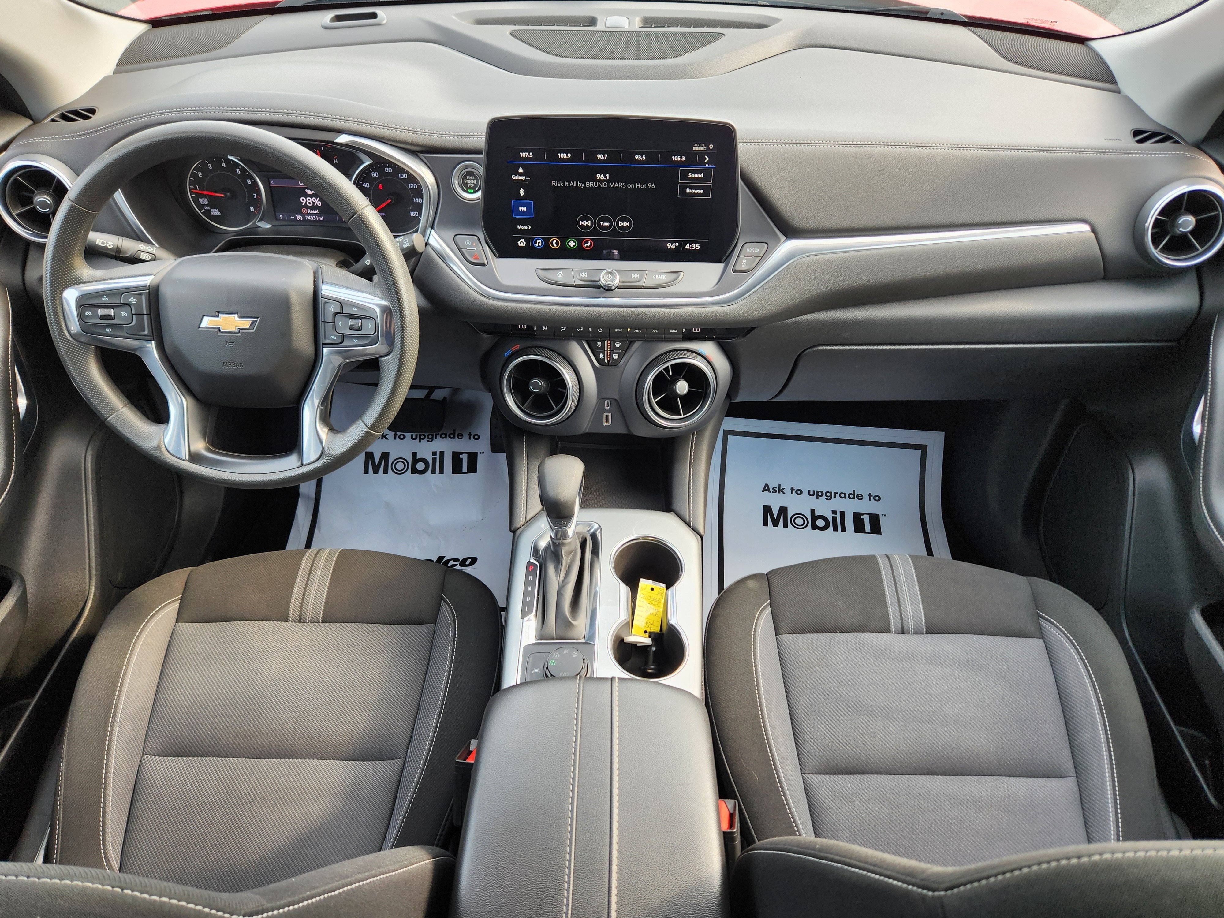 2023 Chevrolet Blazer LT