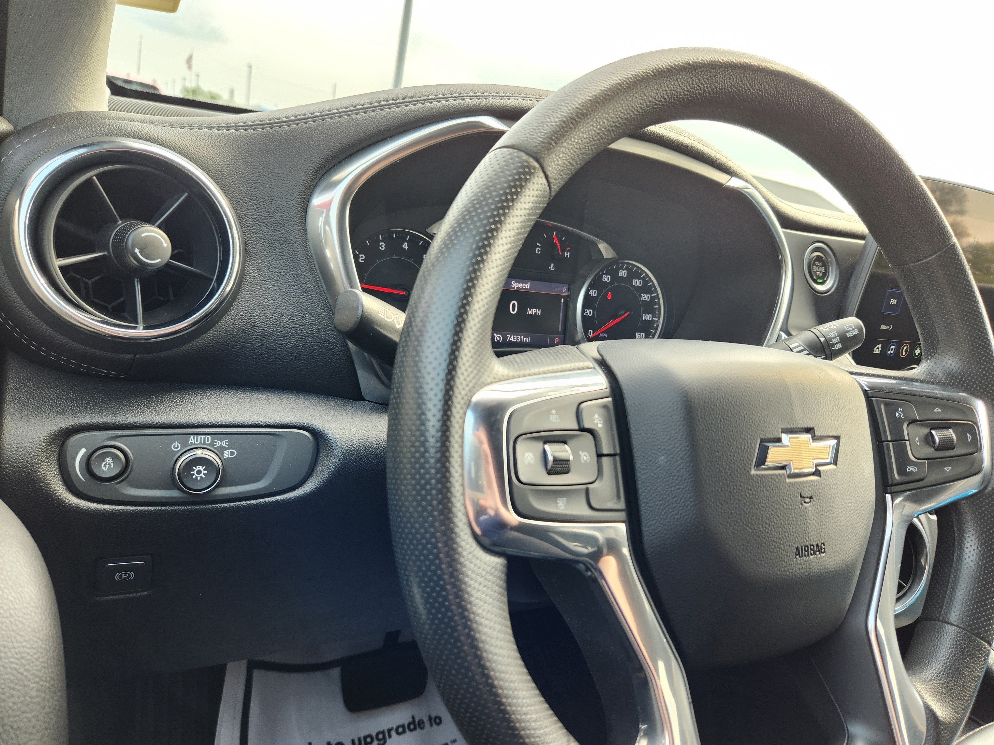 2023 Chevrolet Blazer LT