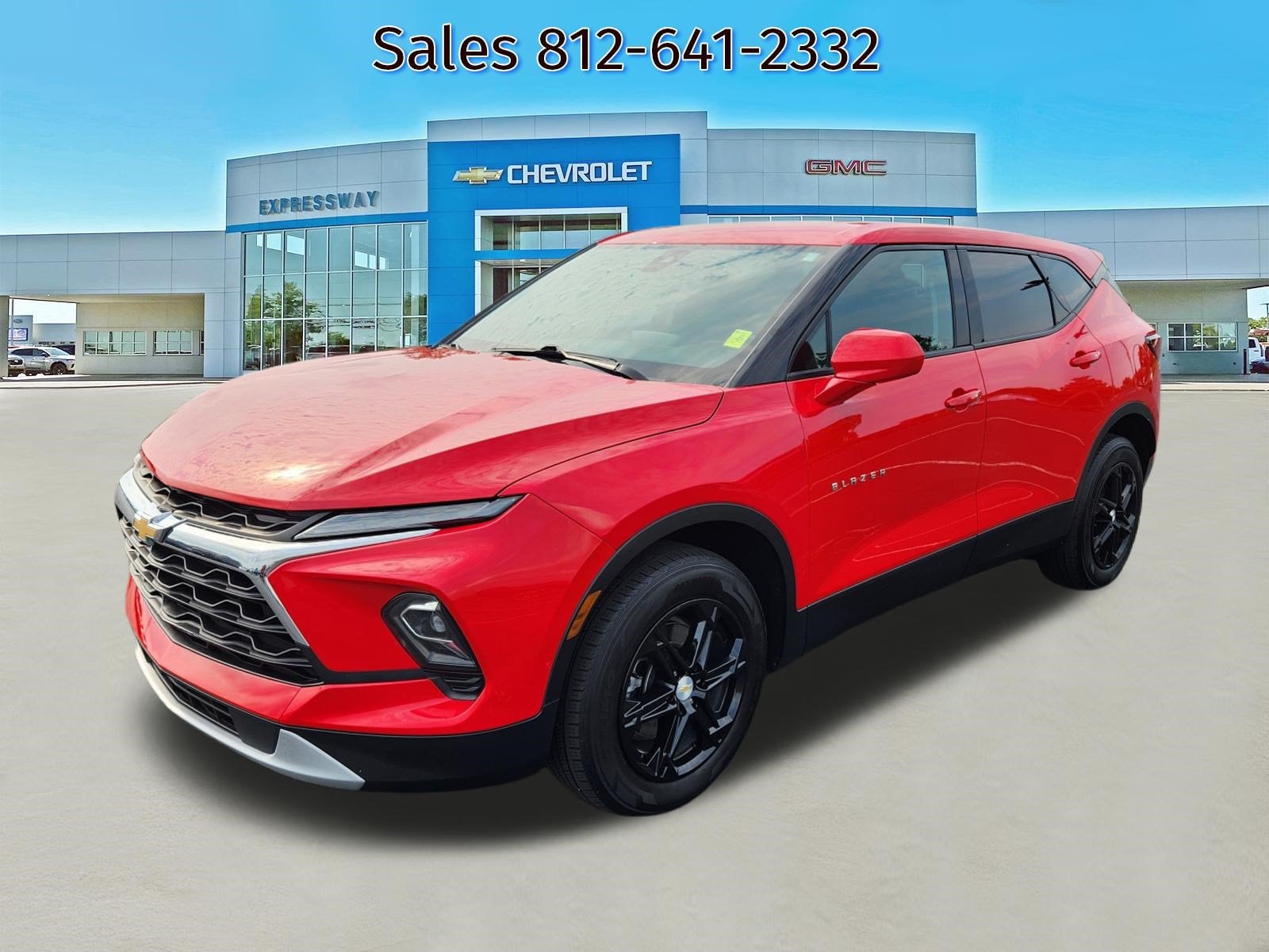 2023 Chevrolet Blazer LT
