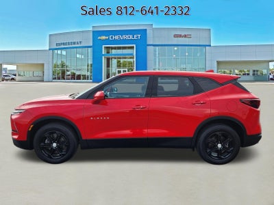 2023 Chevrolet Blazer LT
