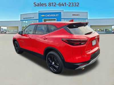 2023 Chevrolet Blazer LT
