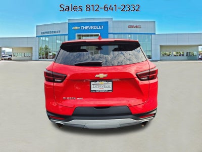2023 Chevrolet Blazer LT