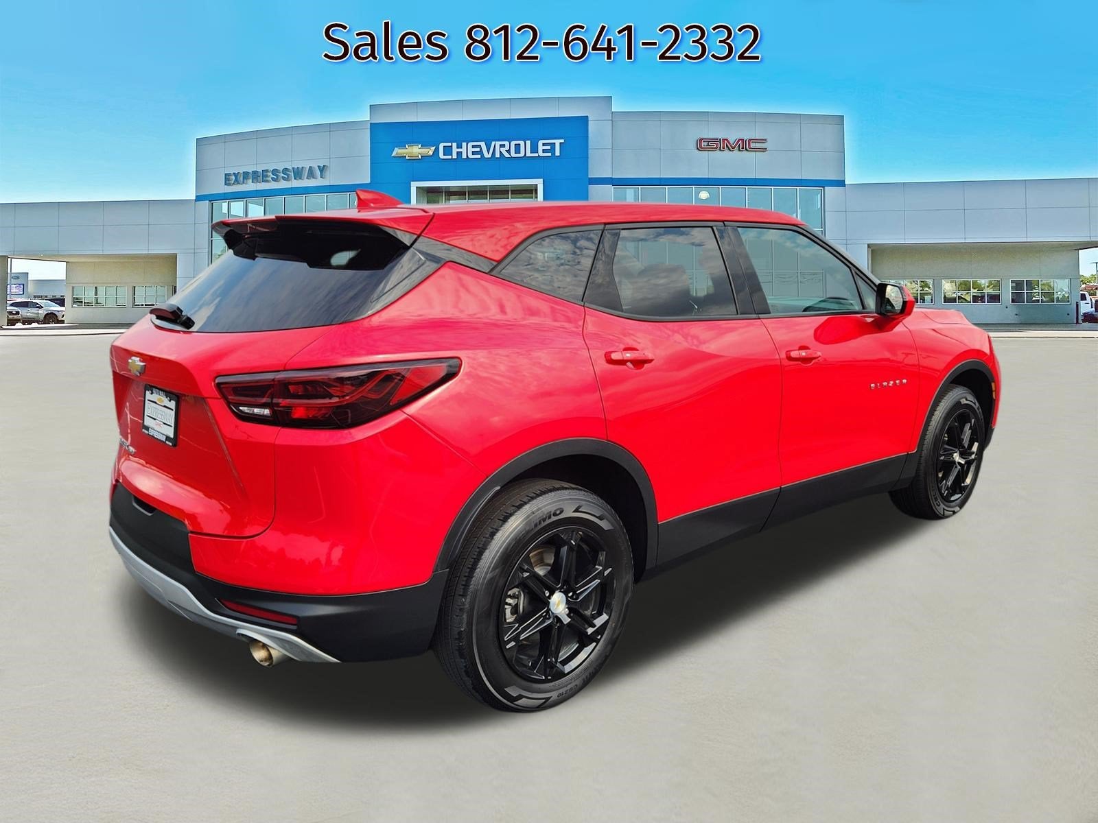 2023 Chevrolet Blazer LT