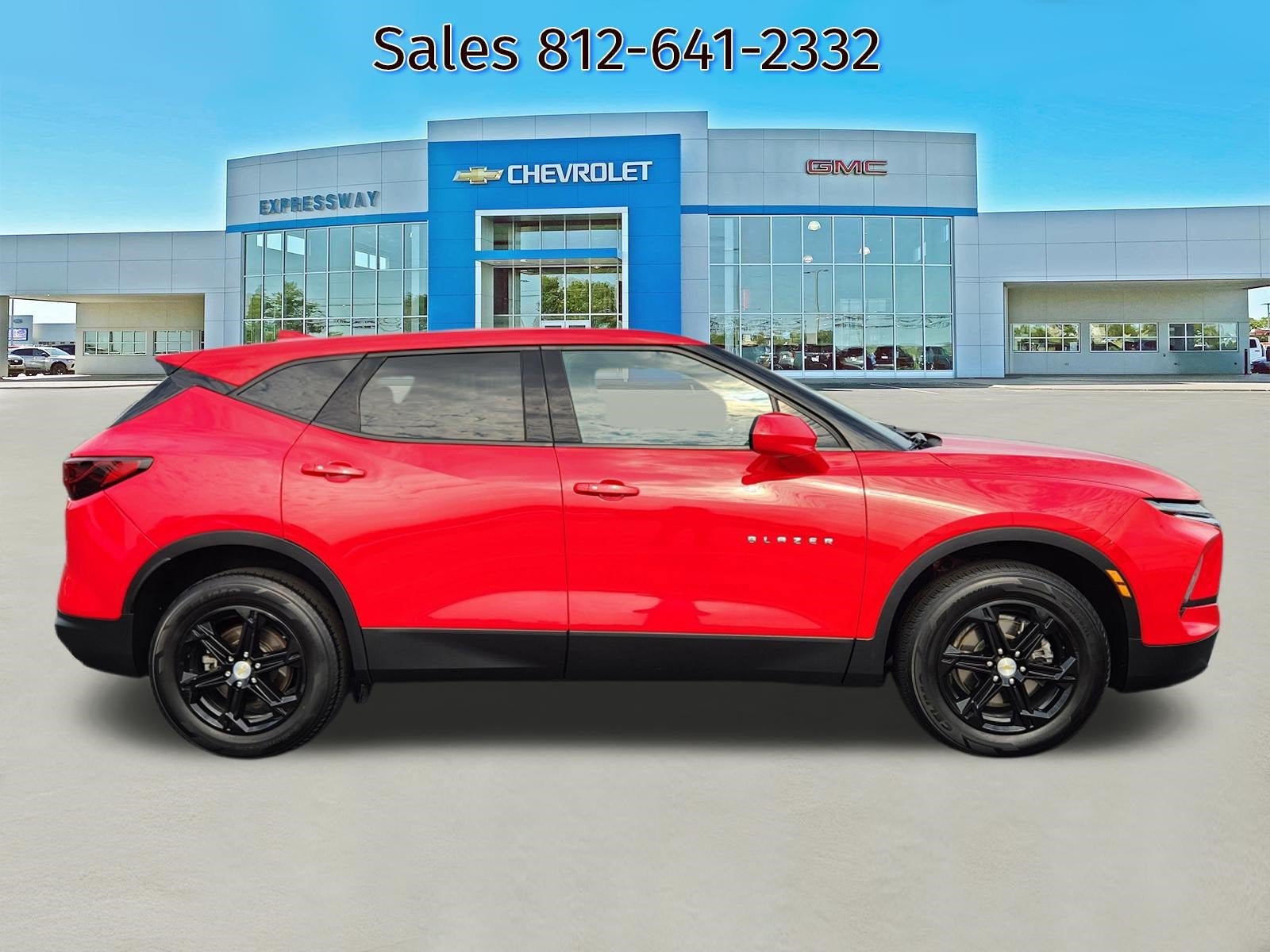 2023 Chevrolet Blazer LT