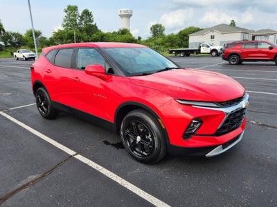 2023 Chevrolet Blazer LT