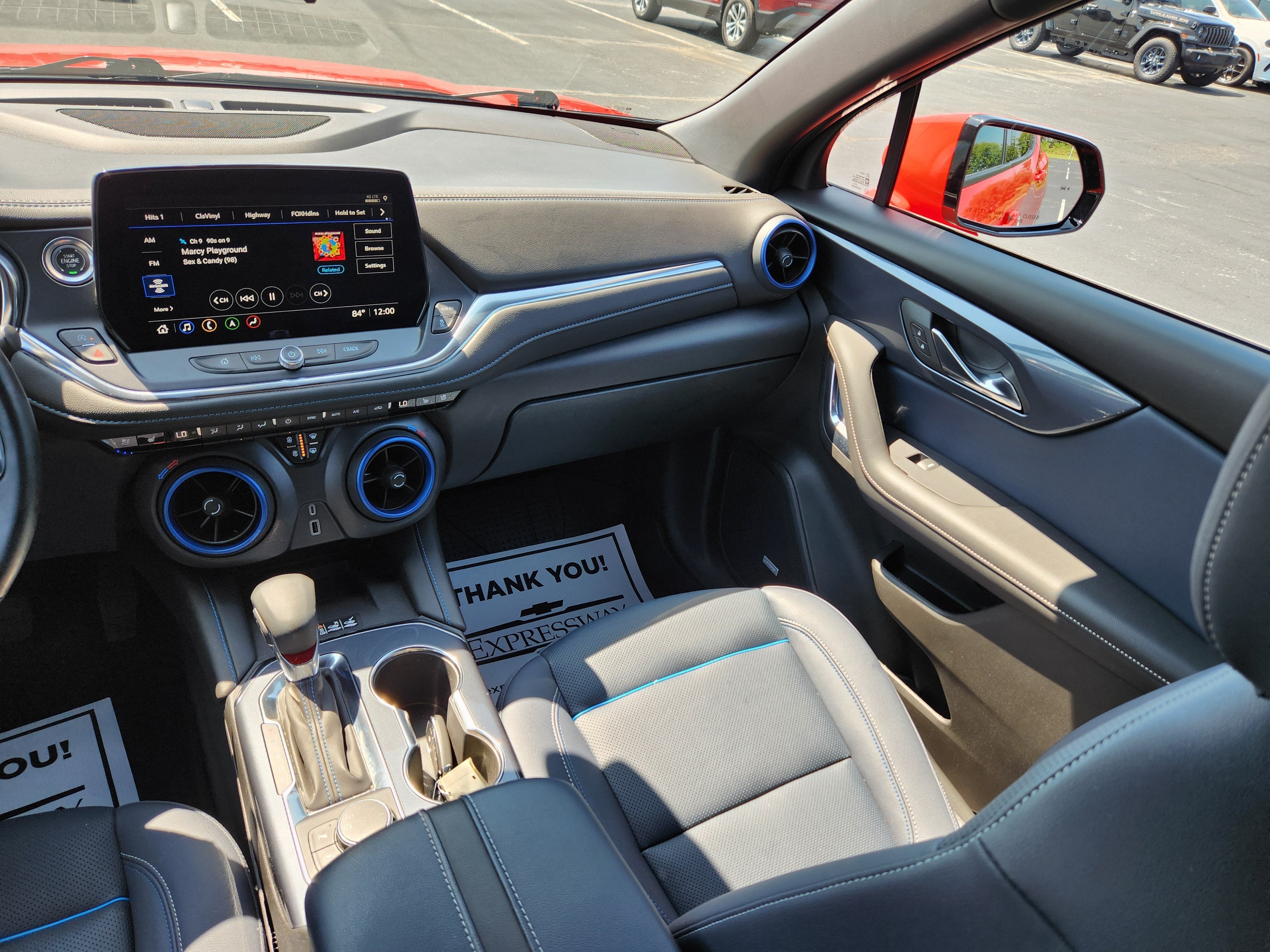 2025 Chevrolet Blazer RS