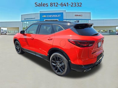2025 Chevrolet Blazer RS