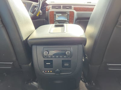 2013 Chevrolet Black Diamond Avalanche LTZ