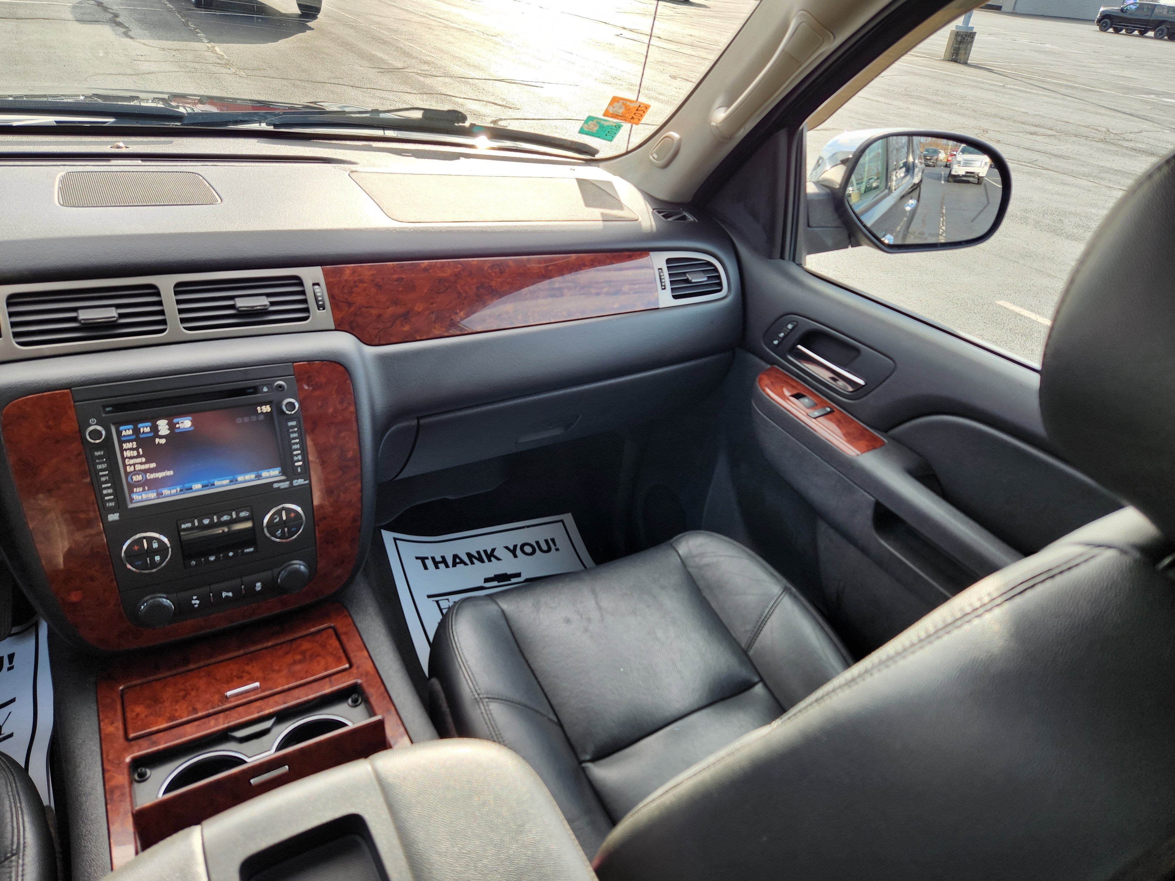 2013 Chevrolet Black Diamond Avalanche LTZ