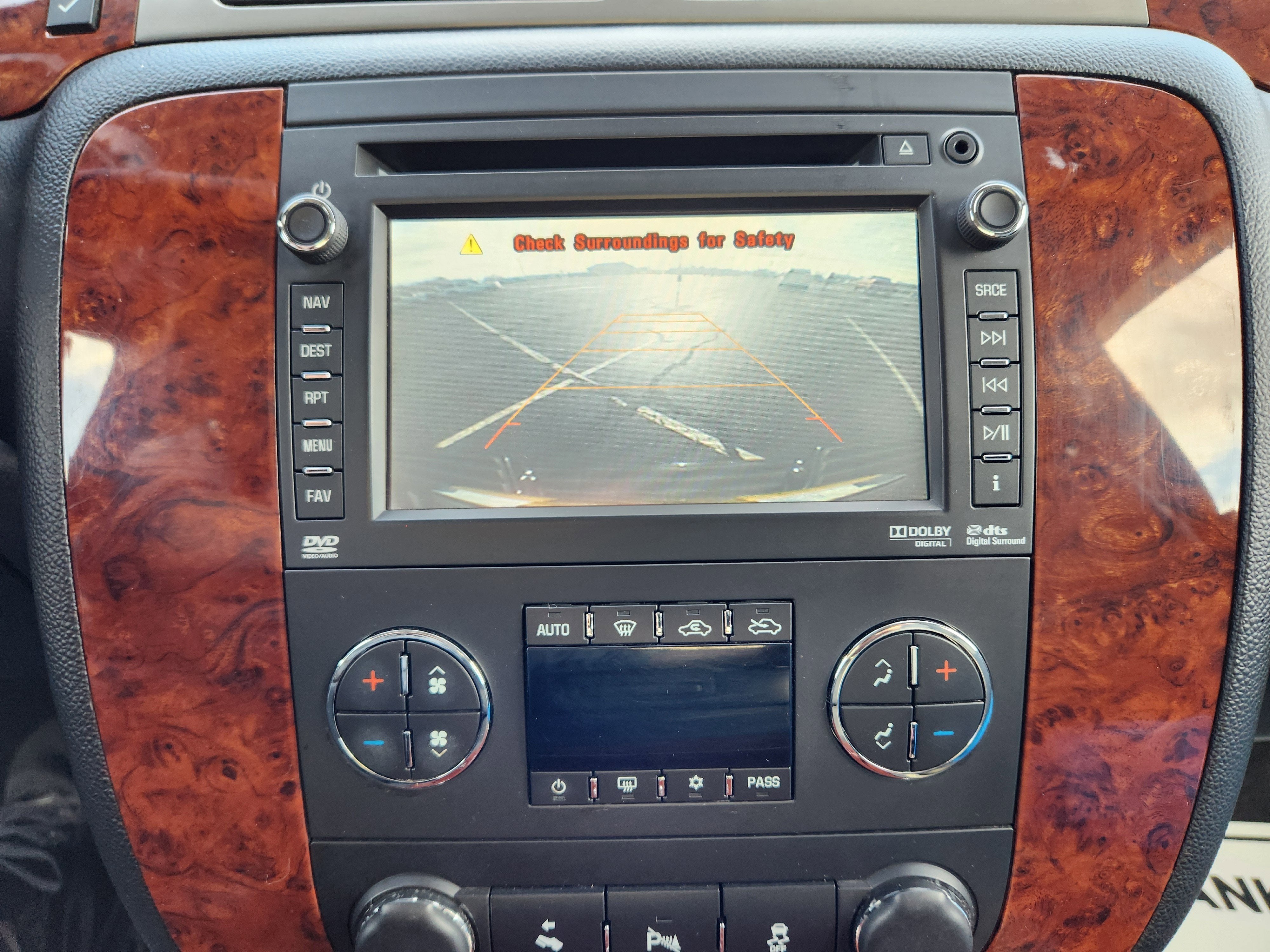 2013 Chevrolet Black Diamond Avalanche LTZ