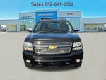 2013 Chevrolet Black Diamond Avalanche LTZ