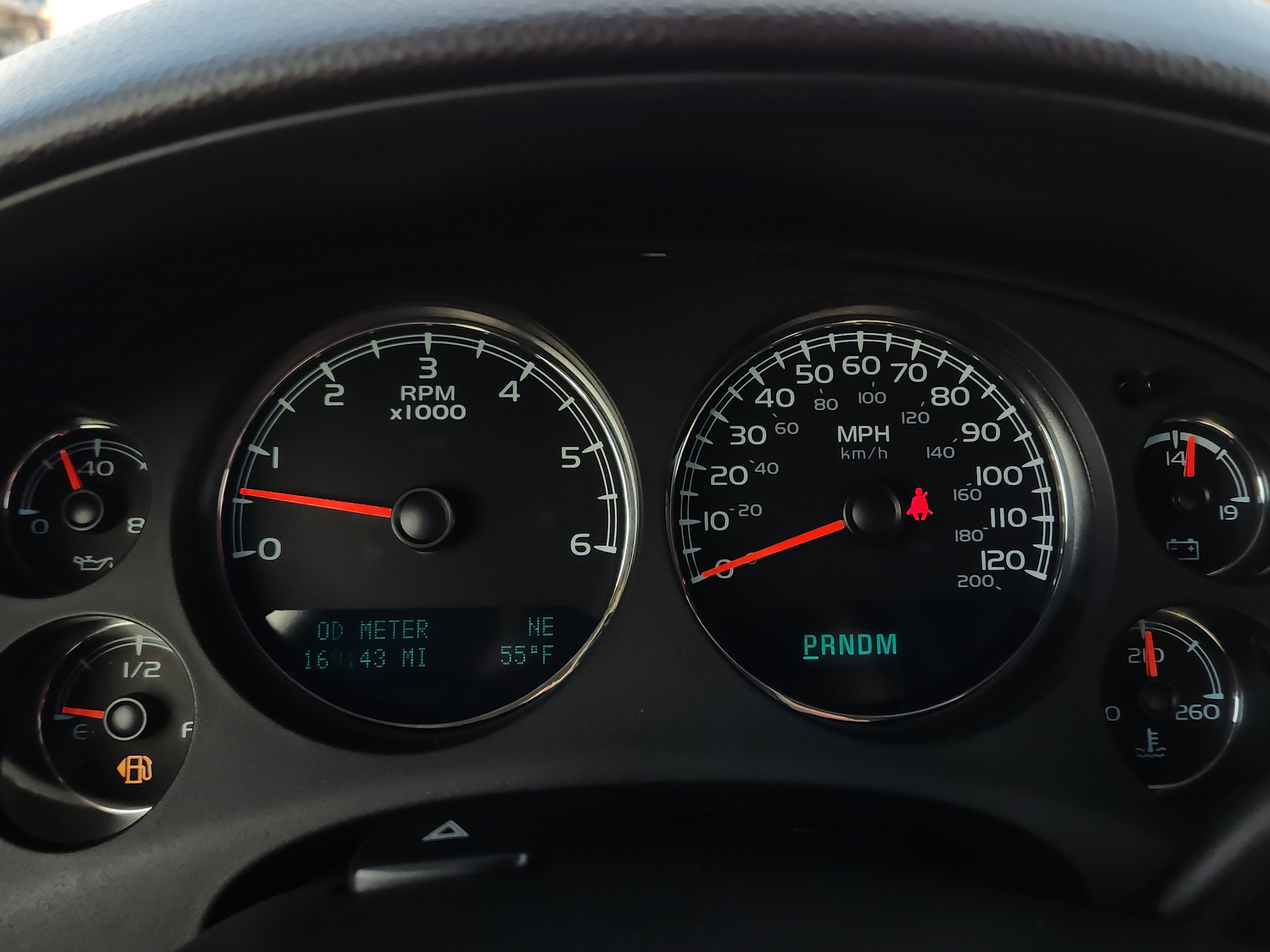 2013 Chevrolet Black Diamond Avalanche LTZ