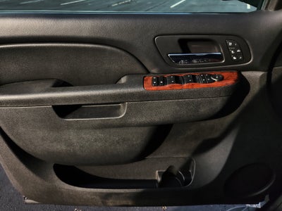 2013 Chevrolet Black Diamond Avalanche LTZ